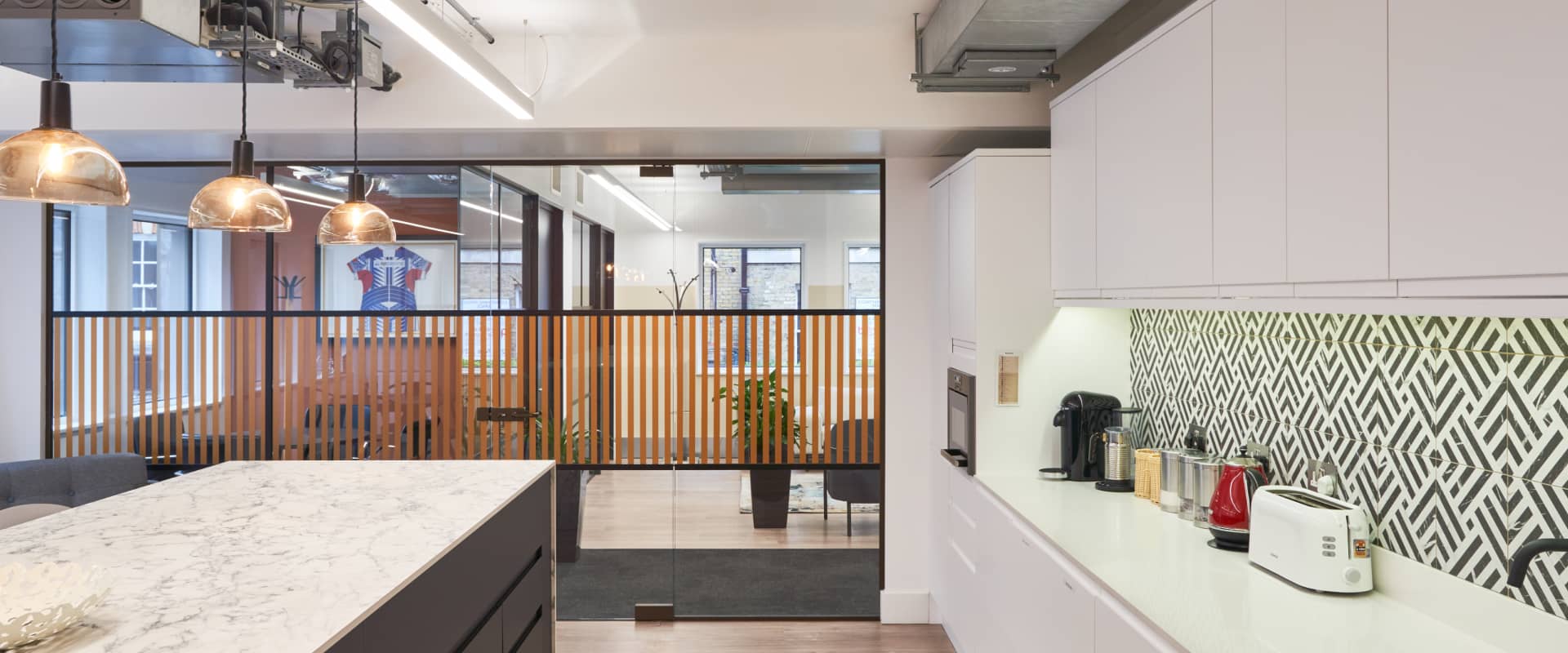 inspiring workplace fit out for Brightbay by Cleo d&b