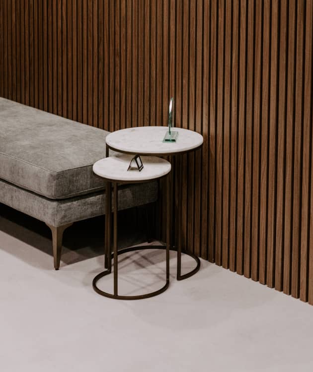 Cleo Case Study - Workspace d&b construction for Esho