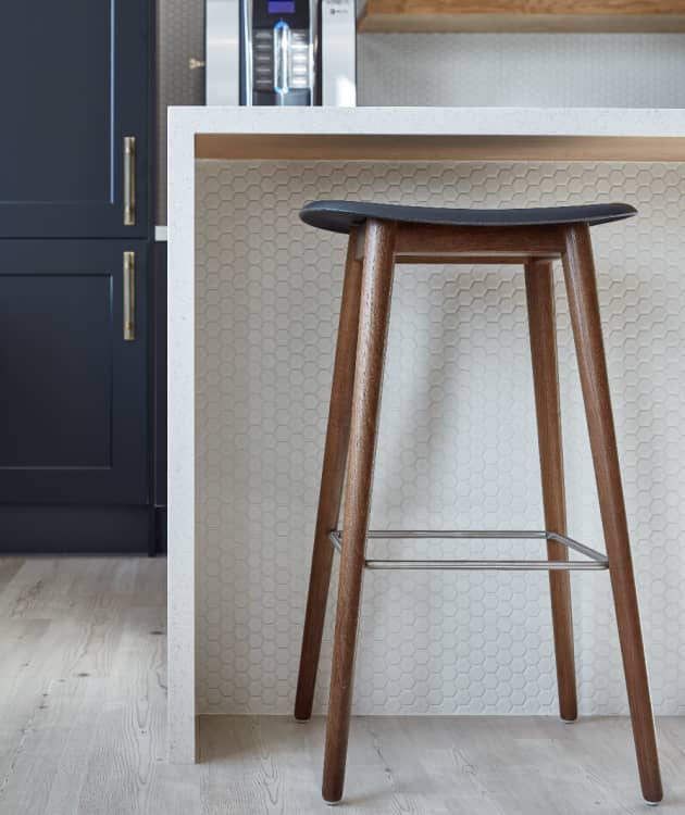 PWF Office Design & Build Cleo Case Study - New Communal Space