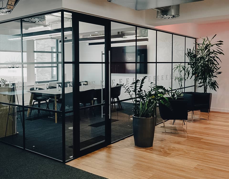 Rocket Entertainment Cleo Case Study -London Flexible Office Design, Build and Refurbishment