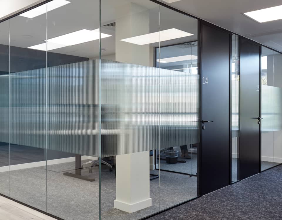 PWF Case Study - Office Design & Build Cleo Case Study